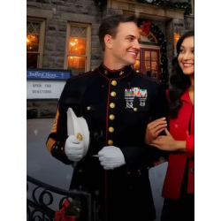 Christmas Of Giving Marshall Williams Jacket